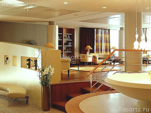 Hotel Sofitel Thalassa Miramar 1